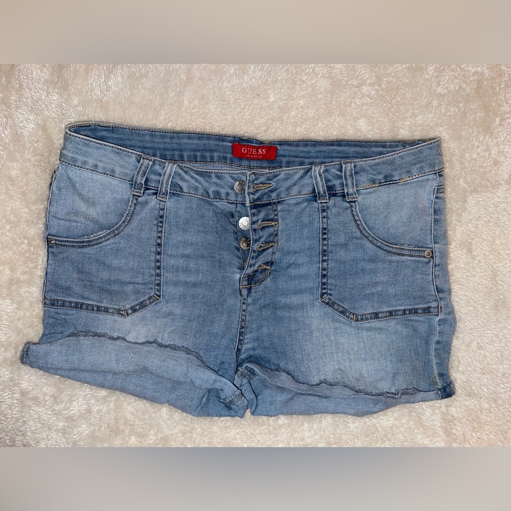 Guess Jean Shorts